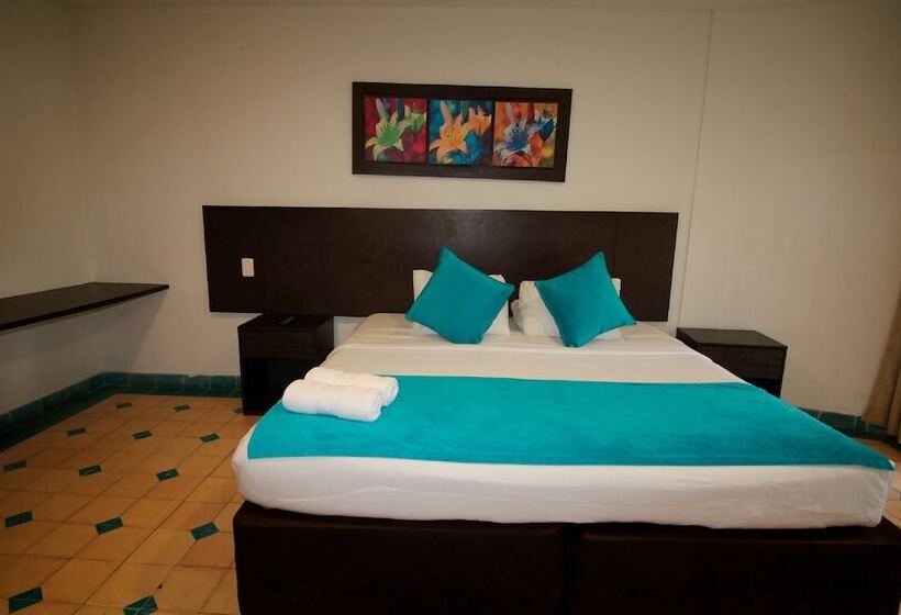 اتاق استاندارد, On Vacation Blue Cove