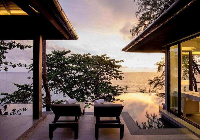 ویلای 1 خوابه, Pullman Phuket Arcadia Naithon Beach