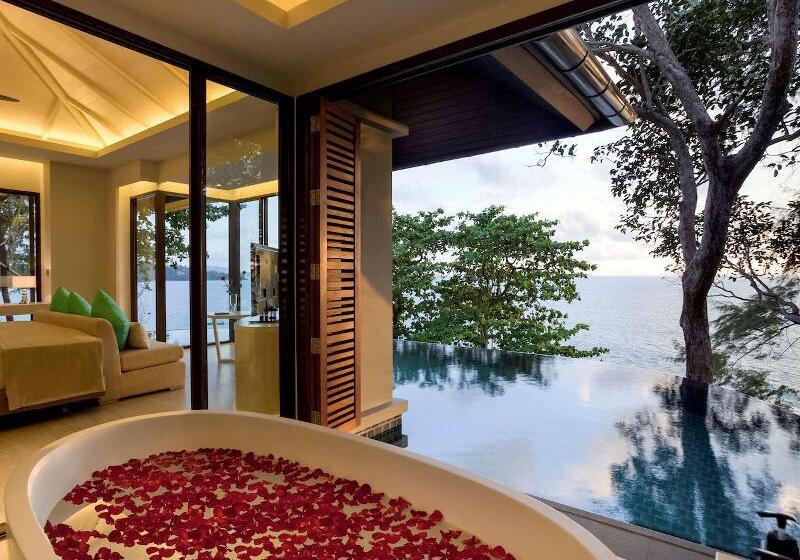 ویلای 1 خوابه, Pullman Phuket Arcadia Naithon Beach