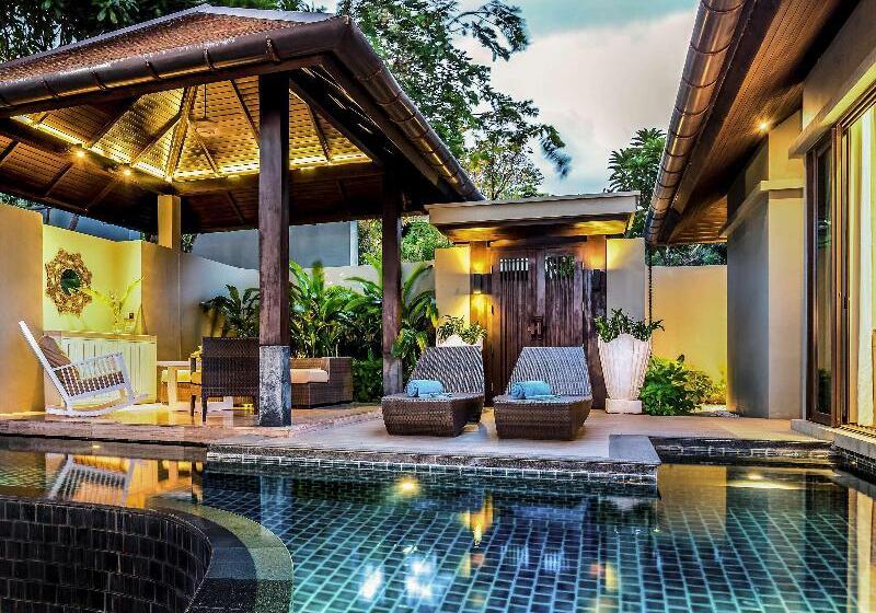 ویلای 1 خوابه, Pullman Phuket Arcadia Naithon Beach