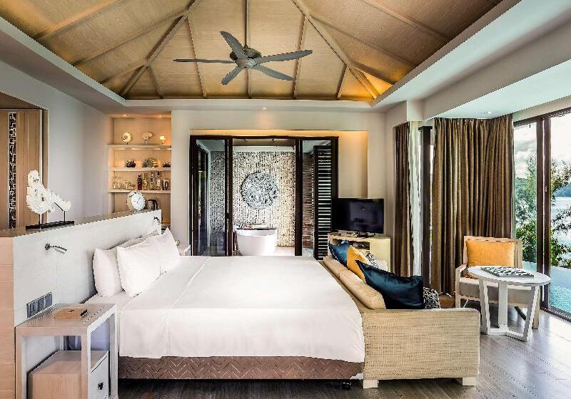 ویلای 1 خوابه, Pullman Phuket Arcadia Naithon Beach