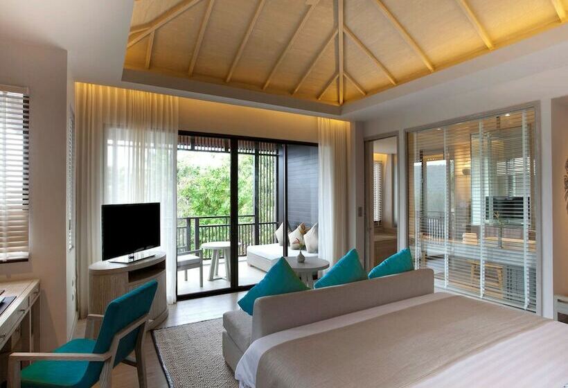 اتاق لوکس, Pullman Phuket Arcadia Naithon Beach