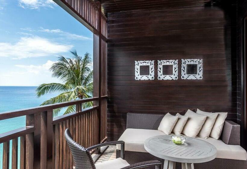 اتاق لوکس با چشم‌انداز دریا, Pullman Phuket Arcadia Naithon Beach