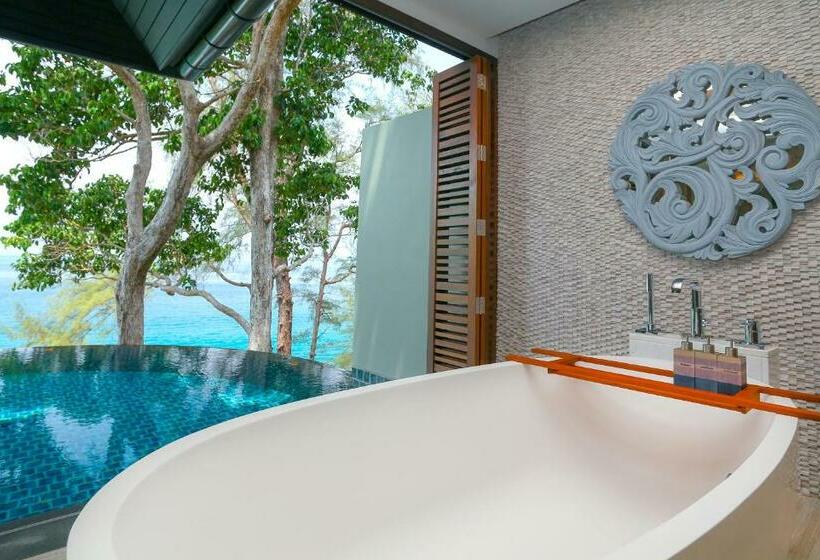 ویلای 1 خوابه, Pullman Phuket Arcadia Naithon Beach