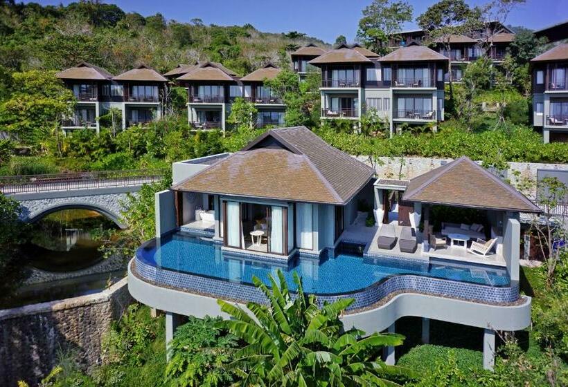 ‫فيلا غرفة نوم واحدة, Pullman Phuket Arcadia Naithon Beach Resort