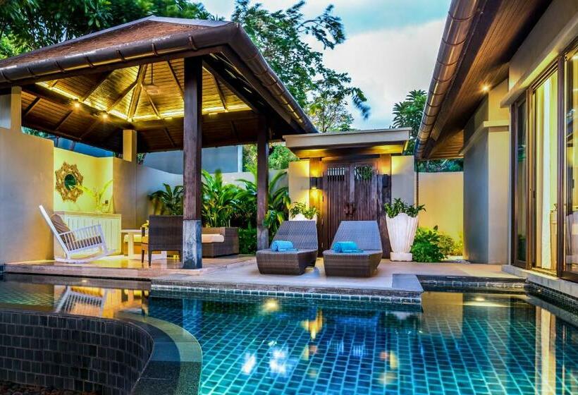 1 Bedroom Villa, Pullman Phuket Arcadia Naithon Beach Resort