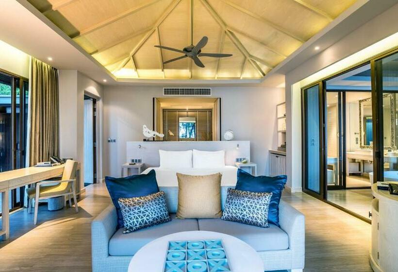 ویلای 1 خوابه, Pullman Phuket Arcadia Naithon Beach