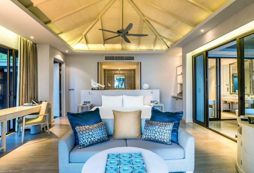 1 Bedroom Villa, Pullman Phuket Arcadia Naithon Beach Resort