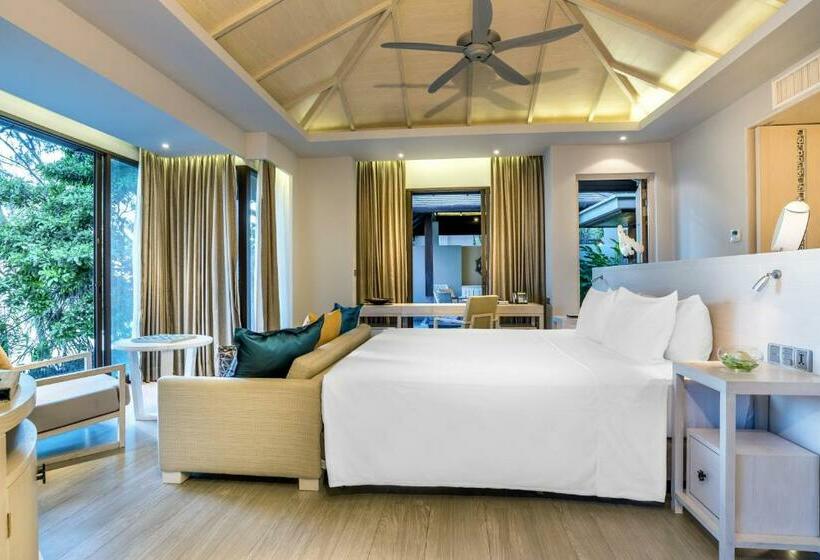 ‫فيلا غرفة نوم واحدة, Pullman Phuket Arcadia Naithon Beach Resort