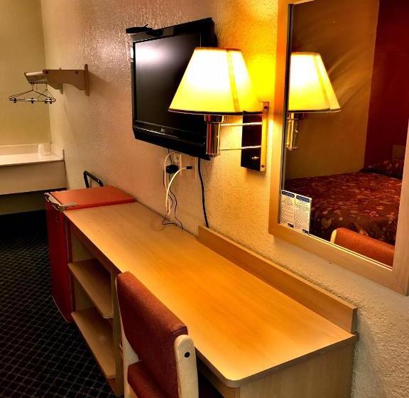 اتاق استاندارد, Qc Stay Inn