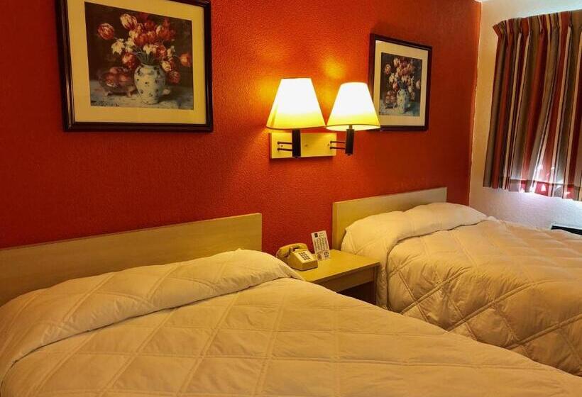 Standard Room 2 Double Beds, Qc Stay Inn