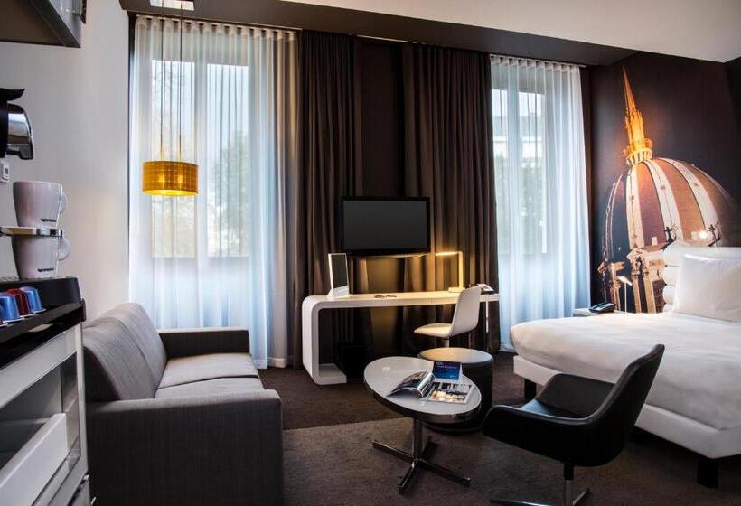 Suite Junior, Radisson Blu , Nantes