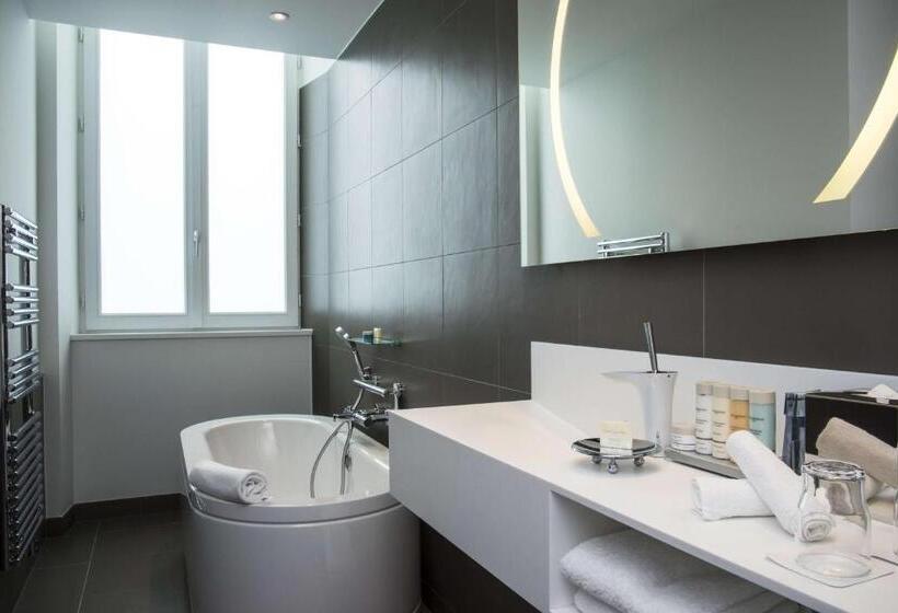 اتاق سوپریور, Radisson Blu Hotel Nantes