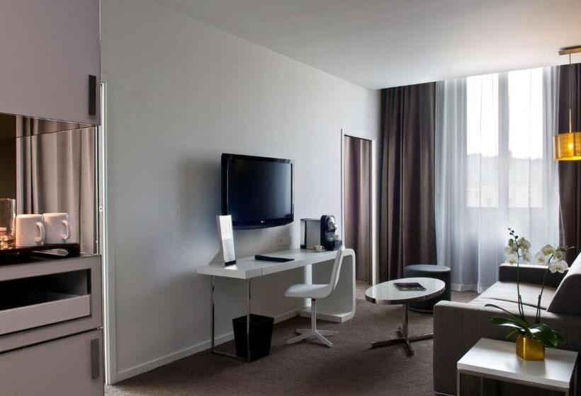 Suite, Radisson Blu , Nantes