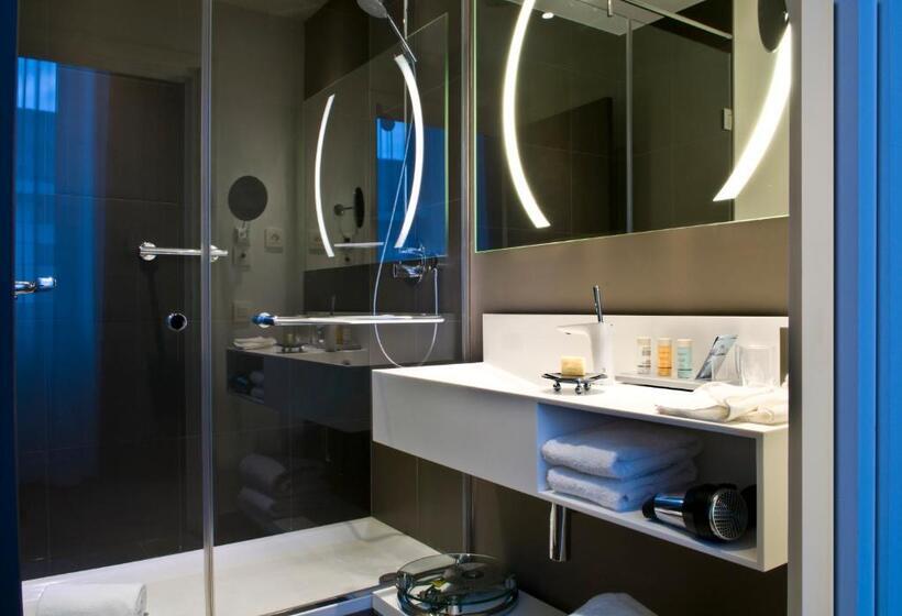 سوییت, Radisson Blu Hotel Nantes