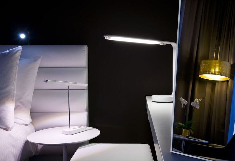 اتاق استاندارد, Radisson Blu Hotel Nantes