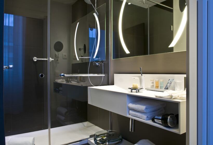 سوییت, Radisson Blu Hotel Nantes