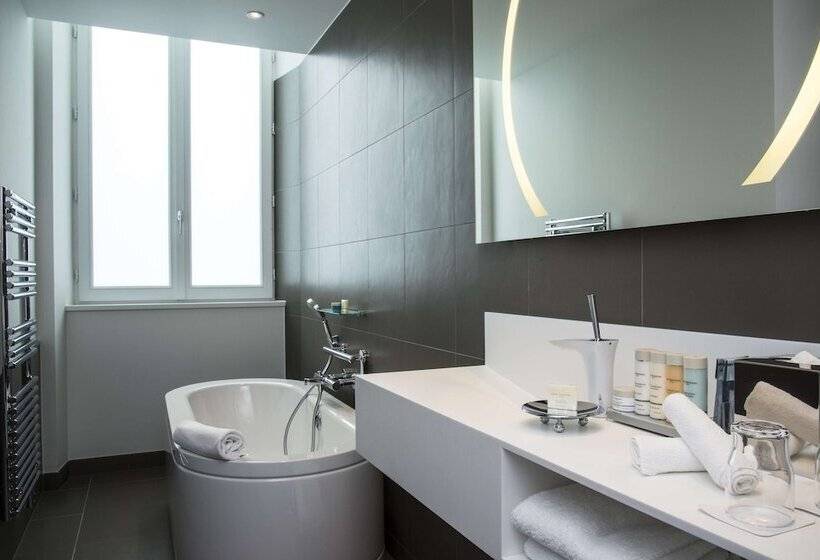 سوییت, Radisson Blu Hotel Nantes