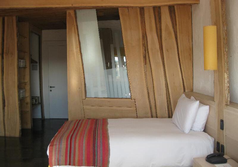 اتاق استاندارد, Remota Patagonia Lodge