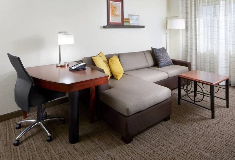 استودیو اجرایی, Residence Inn By Marriott San Antonio Six Flags At The Rim