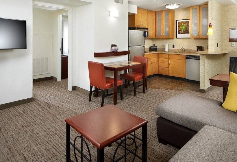 استودیو اجرایی, Residence Inn By Marriott San Antonio Six Flags At The Rim