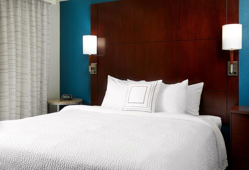 استودیو اجرایی, Residence Inn By Marriott San Antonio Six Flags At The Rim