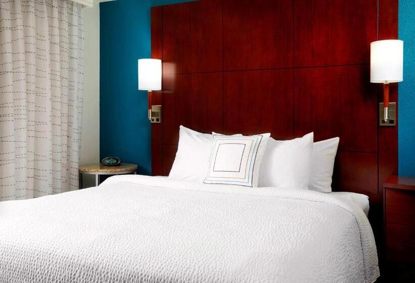 Suite Lit King, Residence Inn San Antonio Six Flags® At The Rim