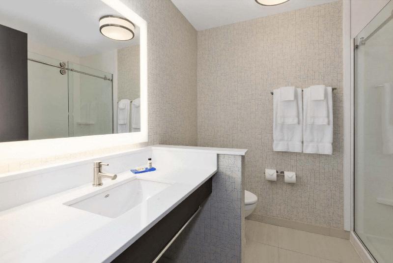 سوئیت با تخت بزرگ, Residence Inn By Marriott San Antonio Six Flags At The Rim
