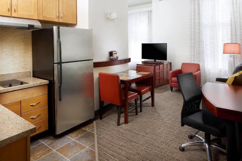 استودیو استاندارد با تخت کینگ, Residence Inn By Marriott San Antonio Six Flags At The Rim
