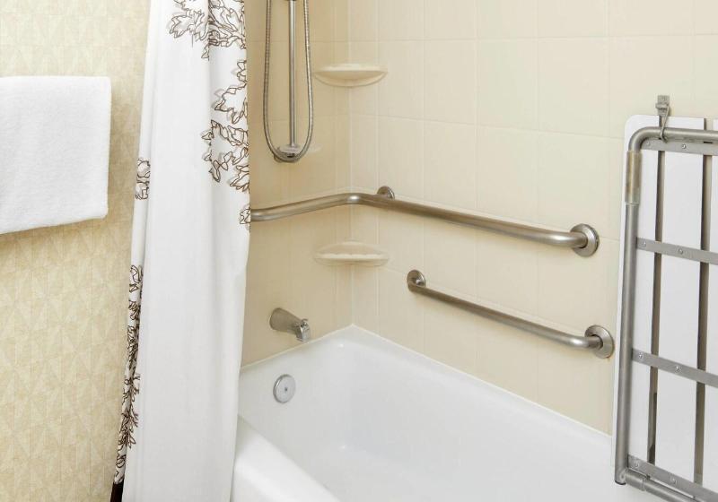 استودیو استاندارد با تخت کینگ, Residence Inn By Marriott San Antonio Six Flags At The Rim