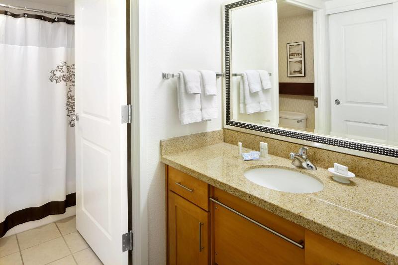 استودیو استاندارد با تخت کینگ, Residence Inn By Marriott San Antonio Six Flags At The Rim
