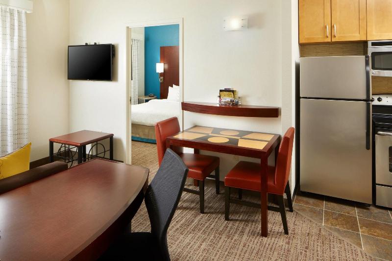 سوئیت با تخت بزرگ, Residence Inn By Marriott San Antonio Six Flags At The Rim