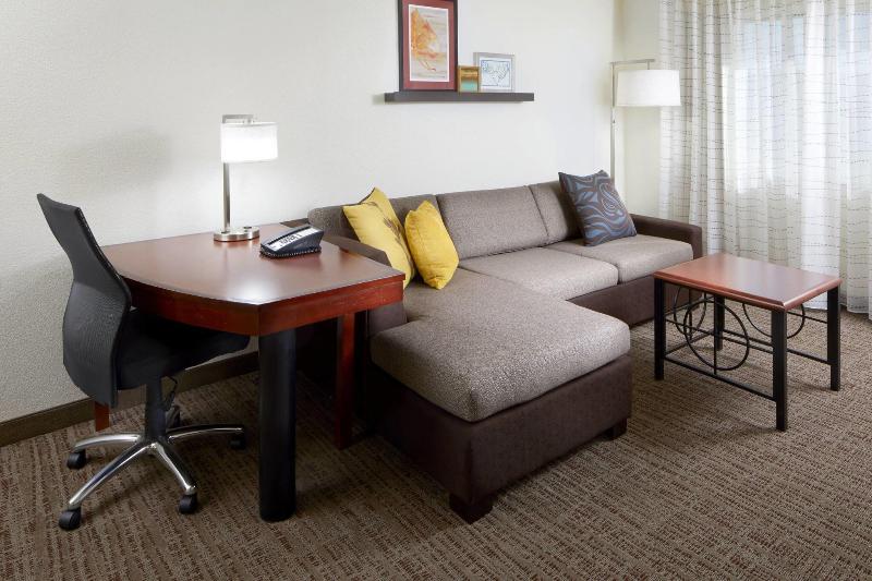 سوئیت با تخت بزرگ, Residence Inn By Marriott San Antonio Six Flags At The Rim