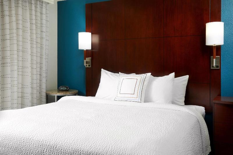سوئیت با تخت بزرگ, Residence Inn By Marriott San Antonio Six Flags At The Rim