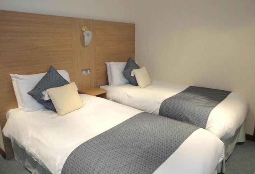اتاق استاندارد با تخت بزرگ, Old Rectory Hotel, Crostwick