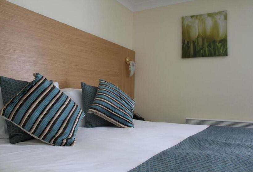اتاق استاندارد با تخت بزرگ, Old Rectory Hotel, Crostwick
