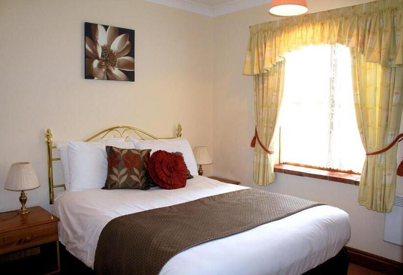 اتاق استاندارد, Old Rectory Hotel, Crostwick