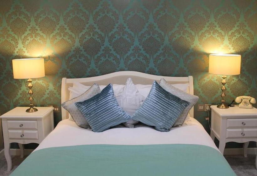 اتاق لوکس, Old Rectory Hotel, Crostwick