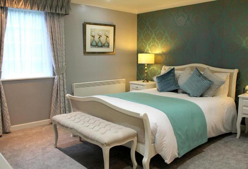 اتاق لوکس, Old Rectory Hotel, Crostwick