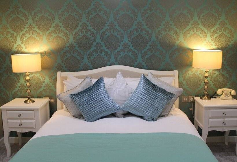 اتاق لوکس, Old Rectory Hotel, Crostwick