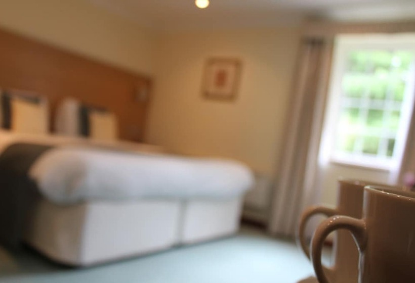 اتاق استاندارد با تخت بزرگ, Old Rectory Hotel, Crostwick