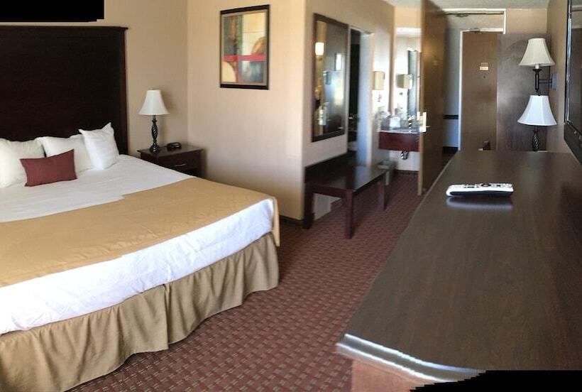 اتاق استاندارد با تخت دوبل, Travelodge By Wyndham Lakeland