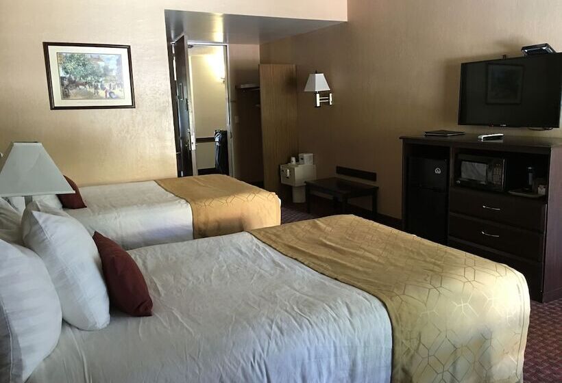 اتاق استاندارد با 2 تخت دوبل, Travelodge By Wyndham Lakeland