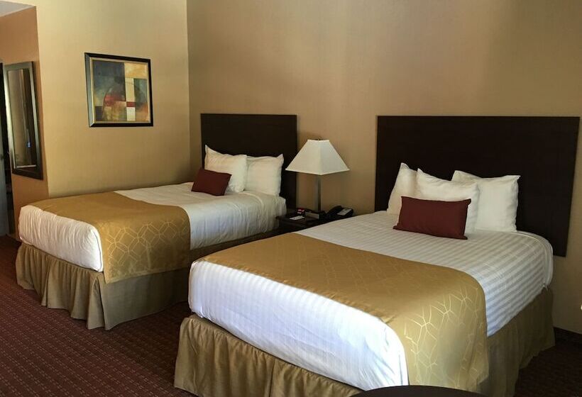 Habitación Business, Travelodge By Wyndham Lakeland