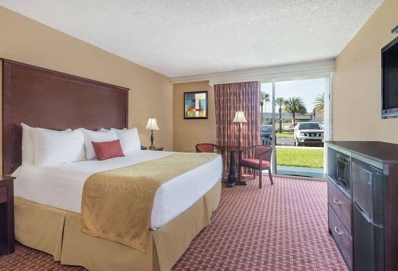 Business-Zimmer, Travelodge By Wyndham Lakeland