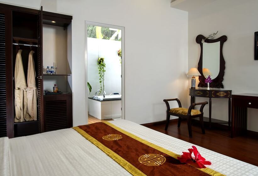 اتاق لوکس, Nui Thom Ecolodge