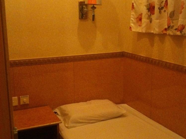 اتاق اکونومی, Kowloon Hostel