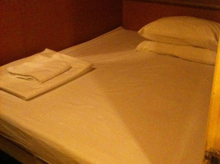 اتاق اکونومی, Kowloon Hostel