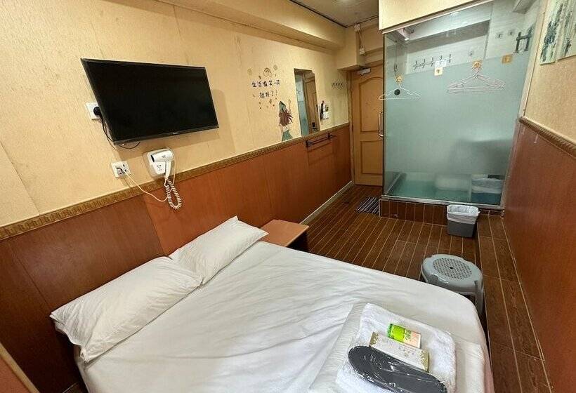 اتاق اکونومی, Kowloon Hostel