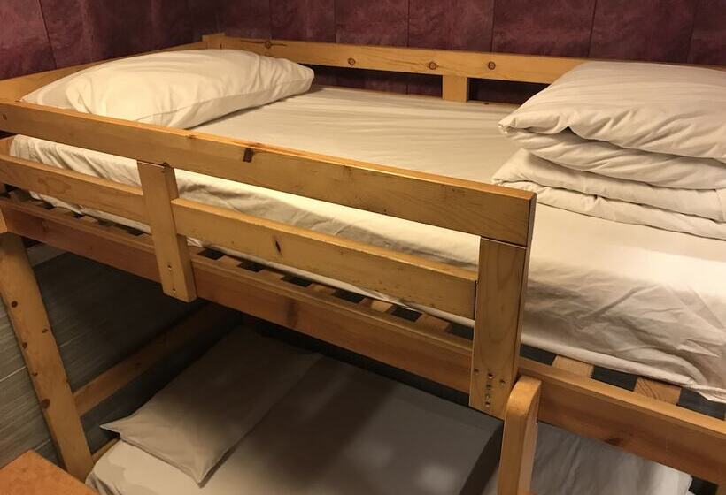 اتاق اکونومی, Kowloon Hostel